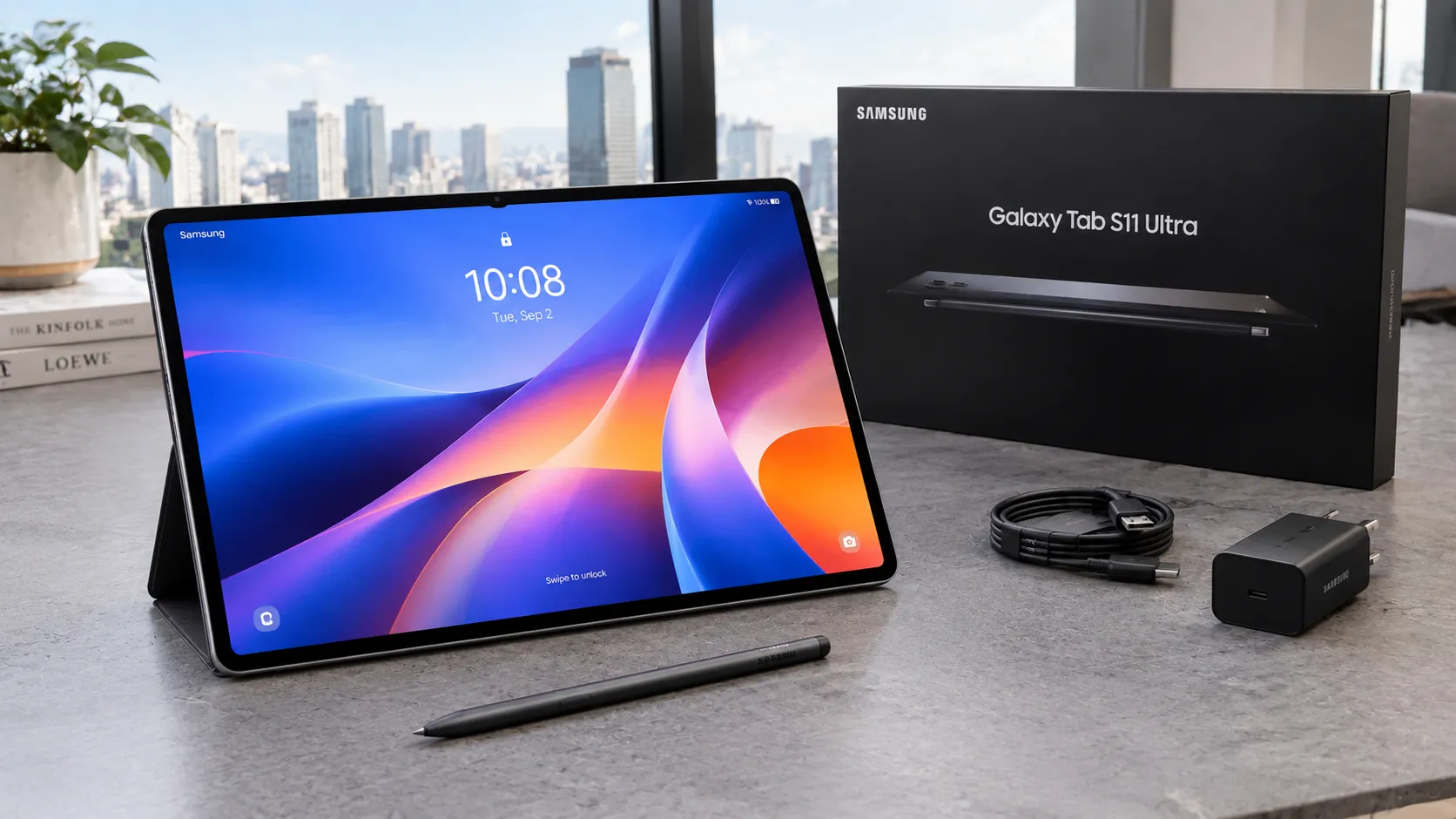 Galaxy Tab S12 Ultra vs Tab S11 Ultra: Tablet Flagship Samsung untuk Profesional