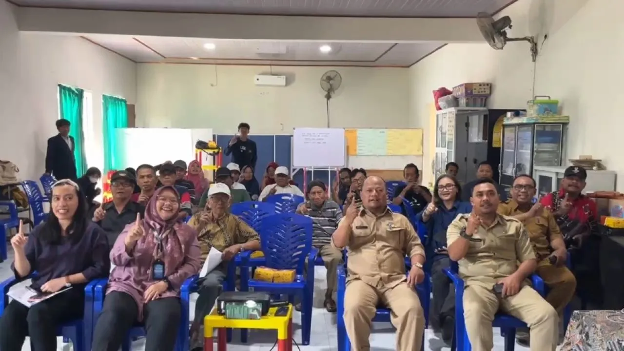 Larva BSF: Dari Sampah Dapur ke Protein Pakan Hewan Berkelanjutan