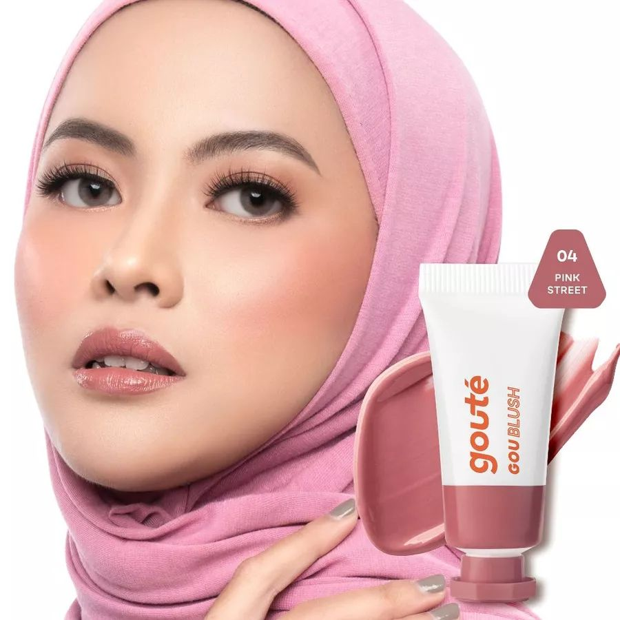 Blush Warna Pink vs Stamp Blush: Mana Paling Tahan Seharian?