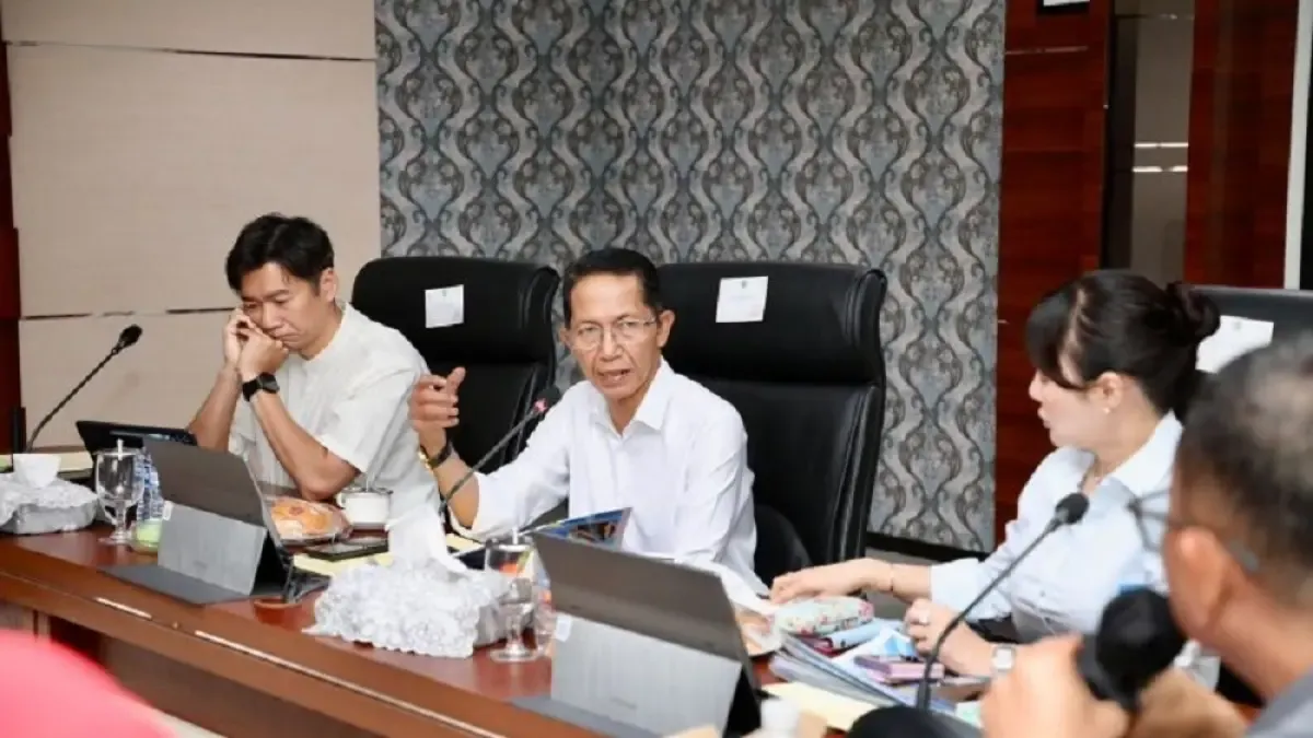 Batam Menggiring Diri Jadi Pusat AI dan Data Center Kawasan