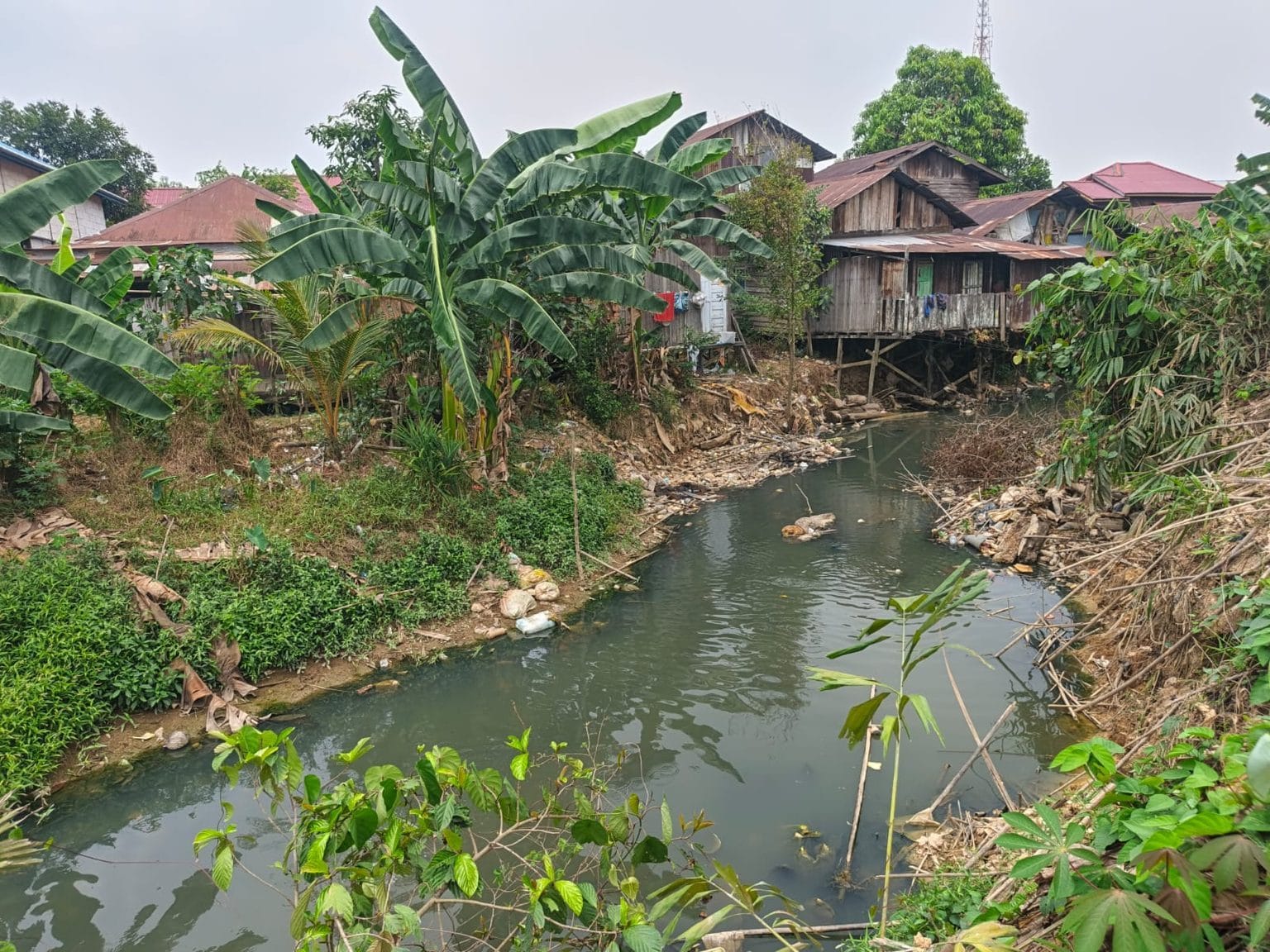Sodetan Loa Janan: Strategi Bertahap Mengendalikan Banjir Samarinda