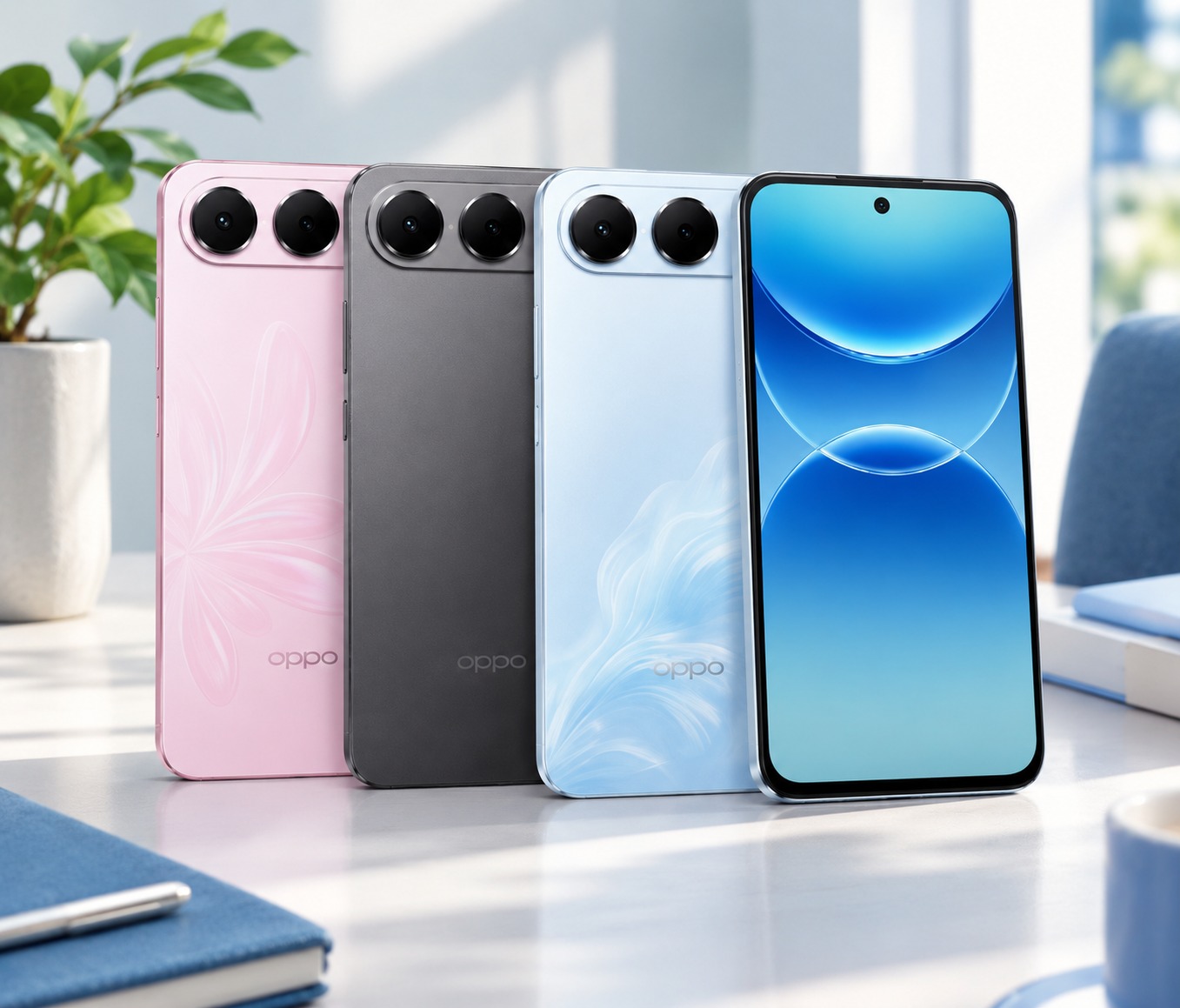 Rahasia Portrait Estetik di Instagram dengan Kamera OPPO Reno 12 Pro