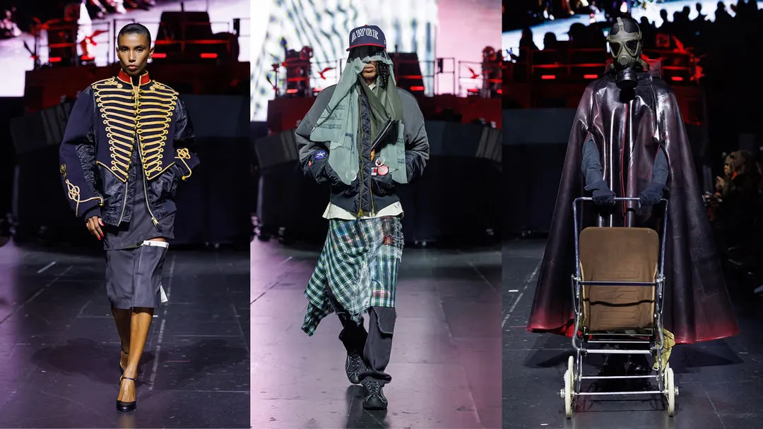 Dari Tepi Mainstream ke Runway Paris: Fashion sebagai Manifesto Sosial