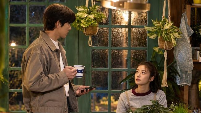 Ji Chang Wook Kembali ke Rom-Com dalam Merry Berry Love