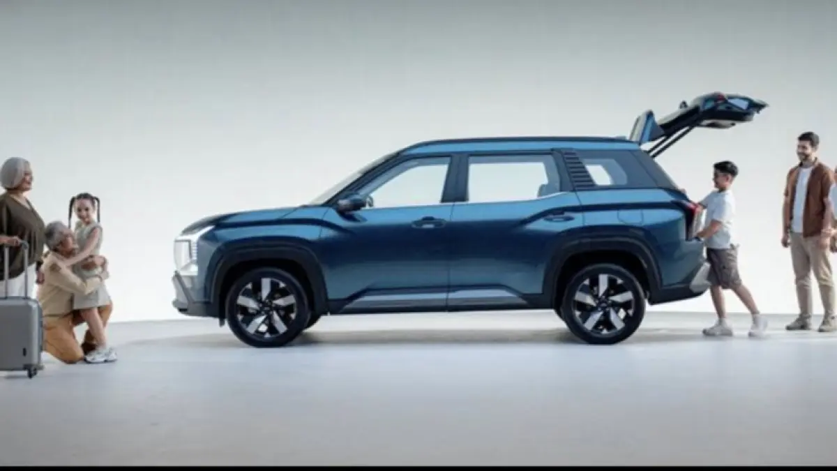 Mitsubishi Destinator: SUV 7 Penumpang Ideal untuk Keluarga