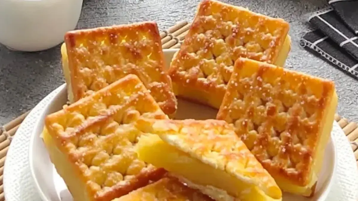 Gabin Renyah Isi Vla dan Karamel: Dua Resep Pastry Tradisional Homemade
