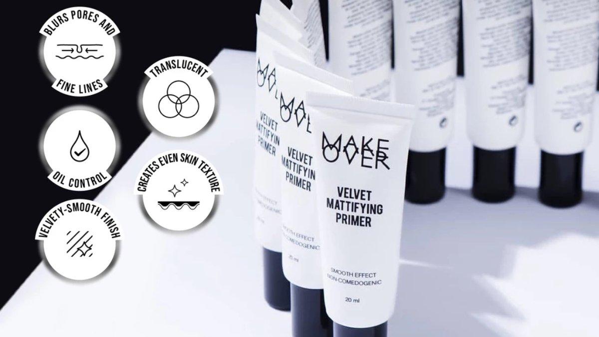 Face Primer Terbaik untuk Kulit Berminyak dan Makeup Tahan Lama