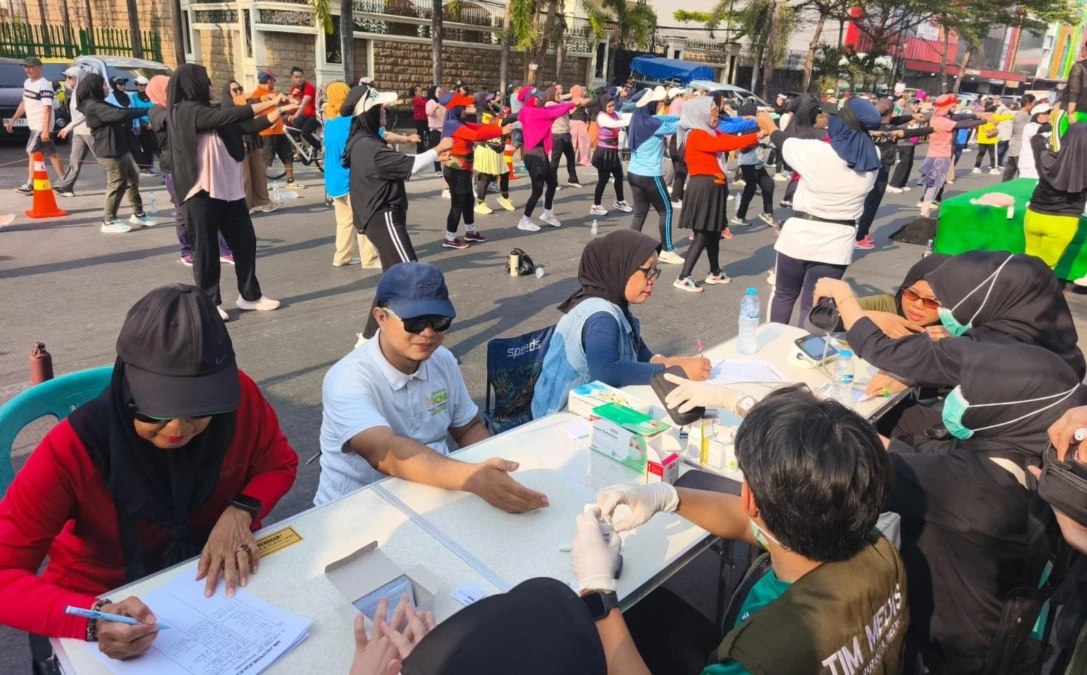 Jalan Sehat dan Fun Run Komunitas: Menggerakkan Gaya Hidup Aktif