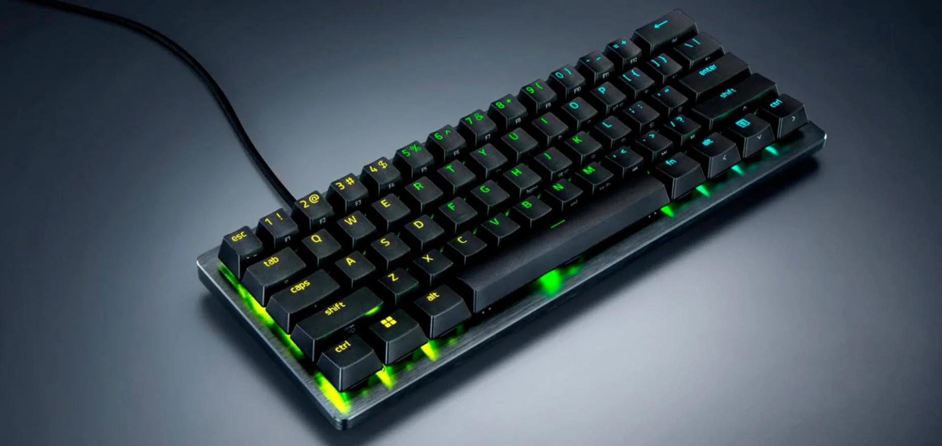 Razer Huntsman V3 Pro Mini 8KHz: Keyboard Gaming 60% Ultra Cepat