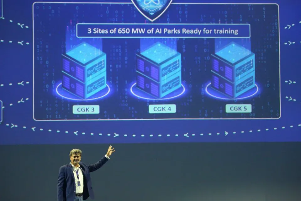 Proyek Data Center AI 640MW Disetop: Alarm Serius bagi Tata Kelola Perizinan