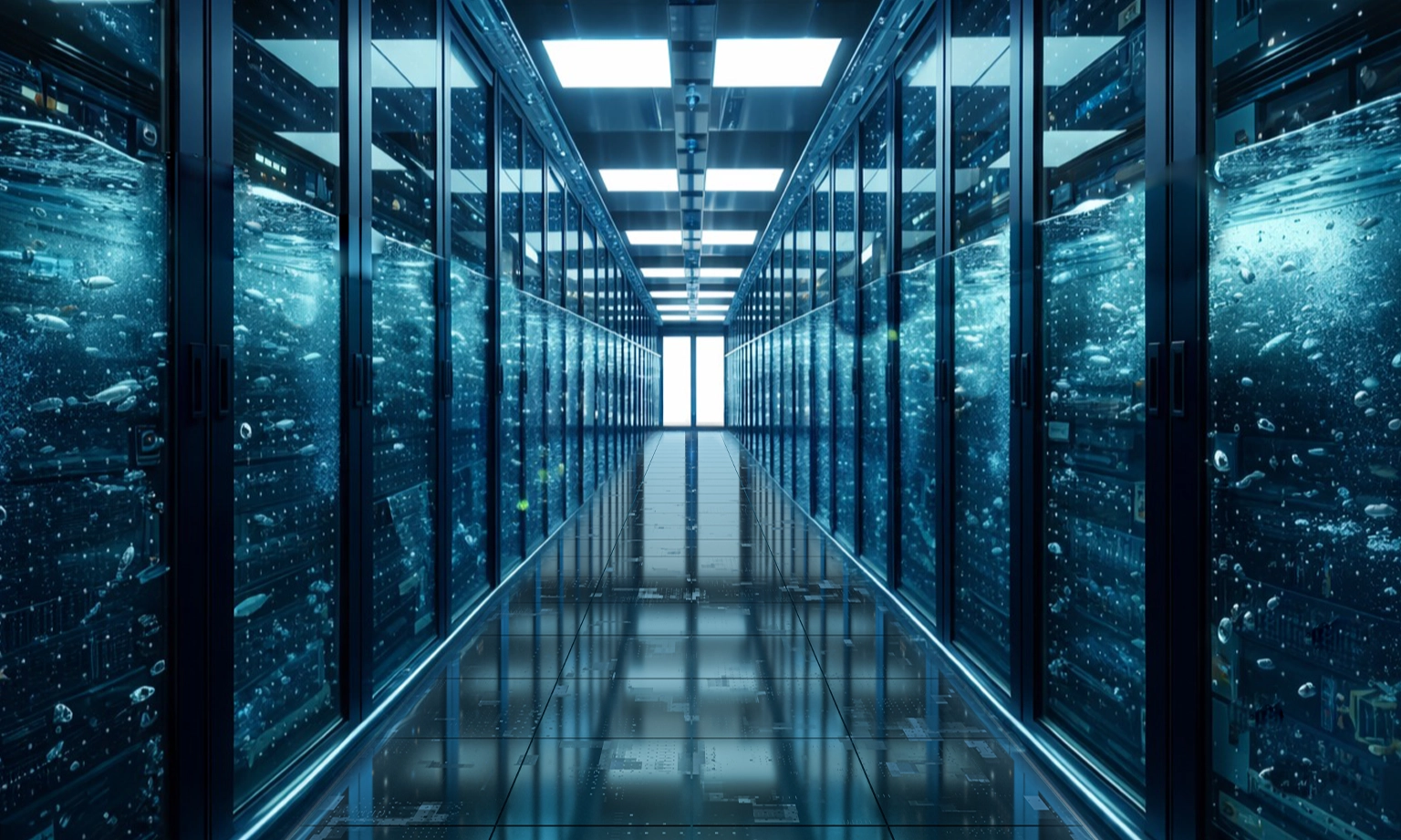 Pusat Data AI dan Krisis Air: Saatnya Standar Lingkungan Mengikat