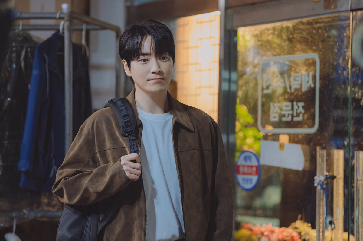 Beban Sandwich Generation Gong Eun Tae di The Ordinary Jackpot