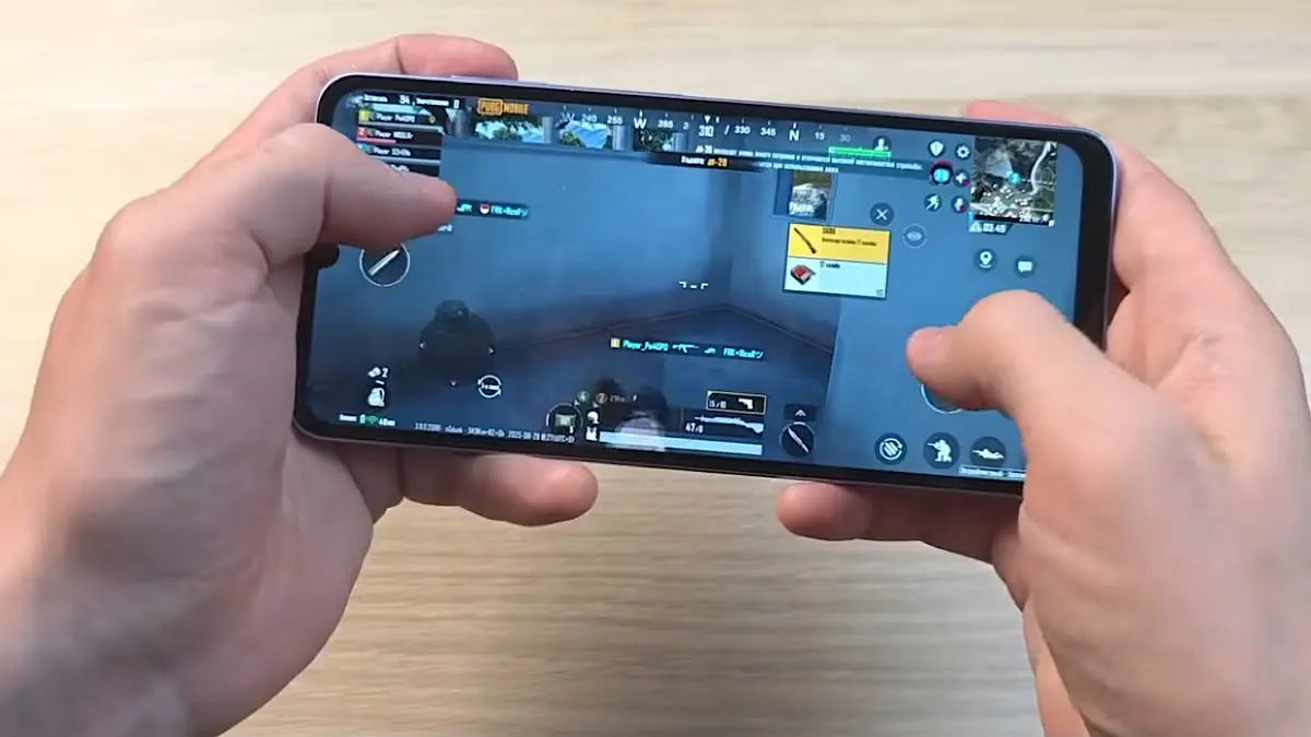 Samsung Galaxy A07s: Ponsel Budget Android 16 dengan Update 6 Tahun