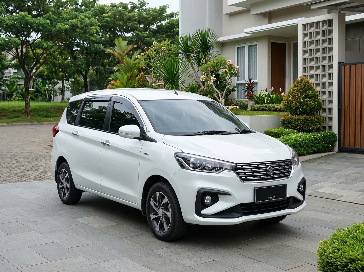 Panduan Lengkap Membeli Suzuki Ertiga Bekas: Harga, Generasi, dan Checklist Inspeksi
