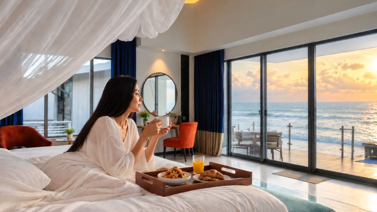 Stay More Savor More: Diskon Kamar dan Makanan Hingga November