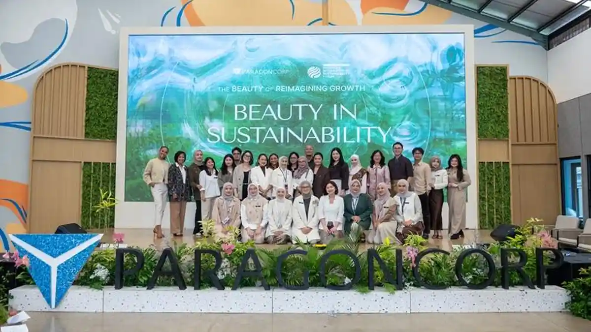 Forum Beauty in Sustainability: Kolaborasi Brand Lokal Dorong Industri Kecantikan Ramah Lingkungan