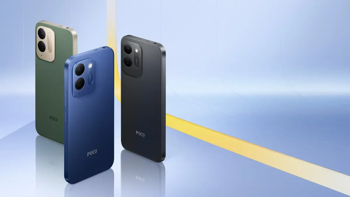 POCO C95 Pro: Baterai 7.500 mAh dan Layar 120Hz, Layak Dibeli?