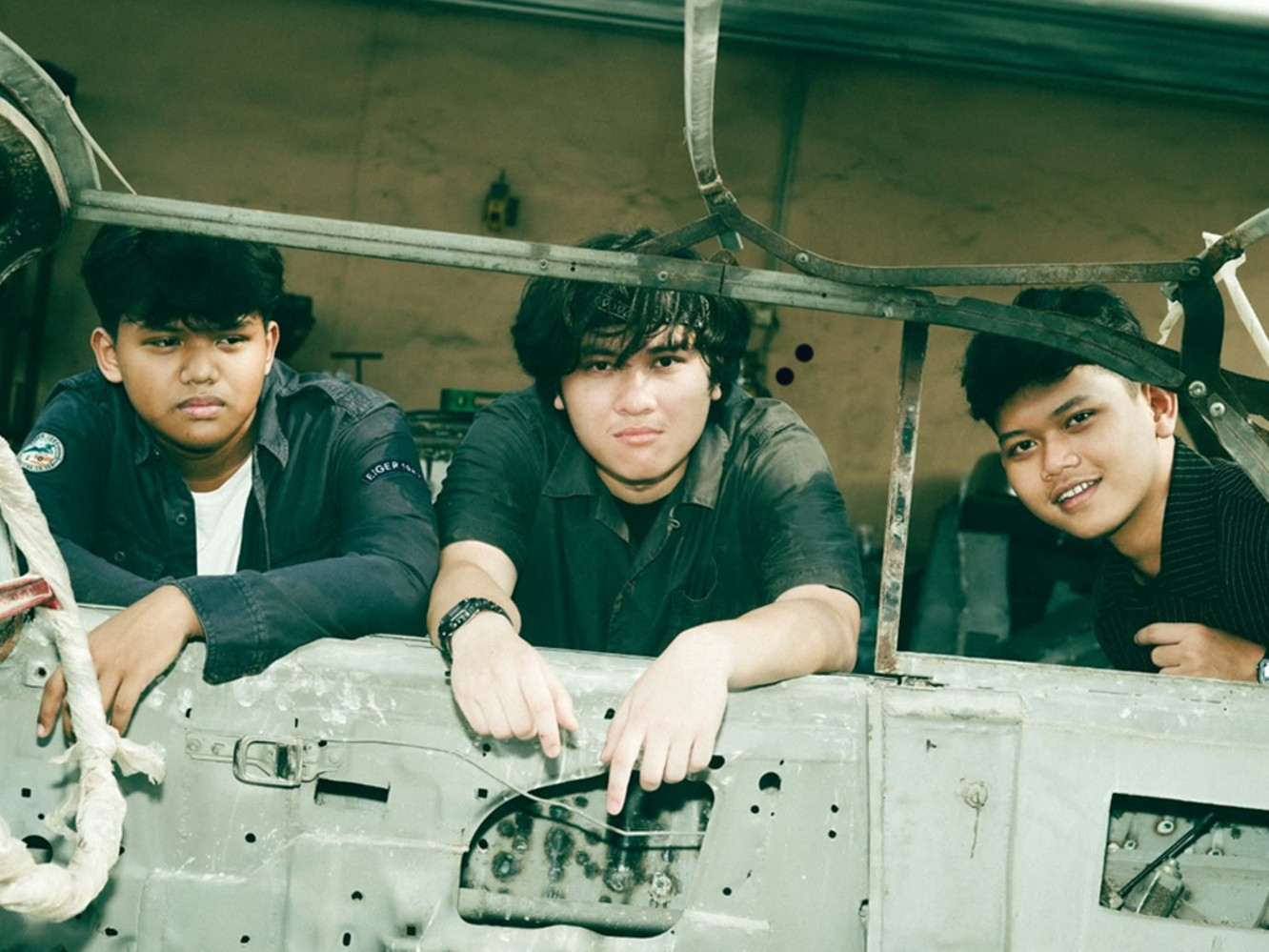 Generasi Baru Rock: Dari Mudgarden hingga REMAGA