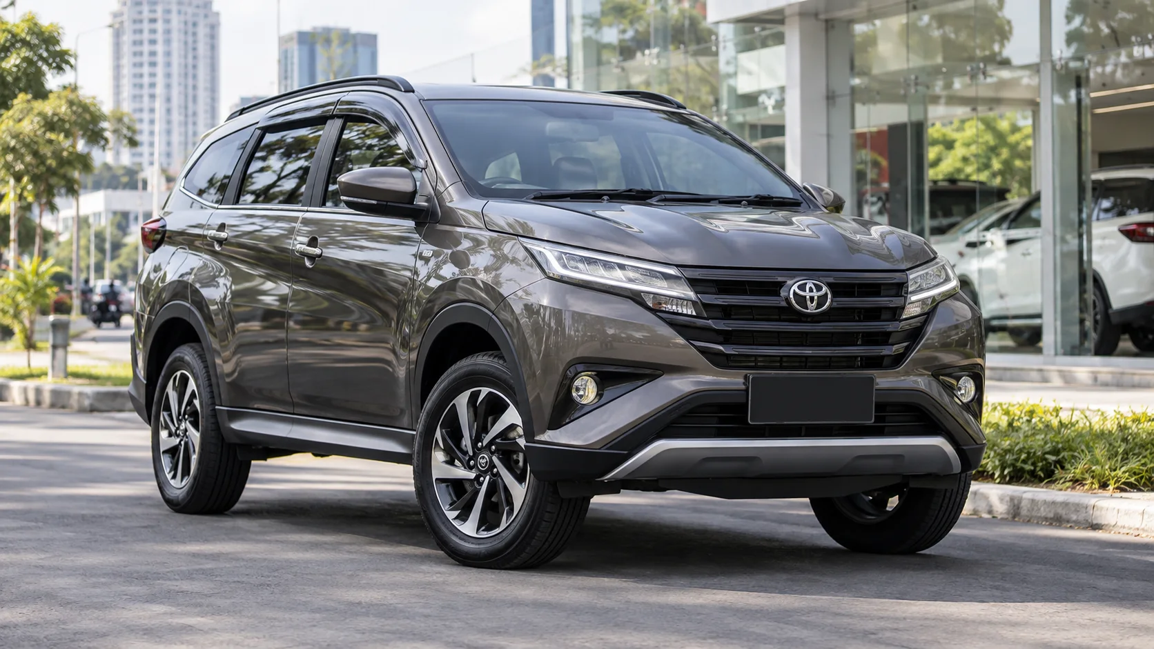 Toyota Rush: Panduan Harga OTR, Varian, dan Mesin untuk Keluarga