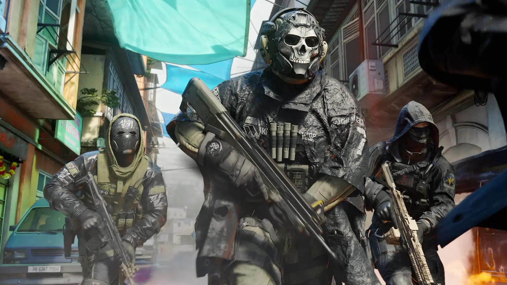 Mode Collateral di Modern Warfare 4: Taruhan Baru Tactical Shooter CoD