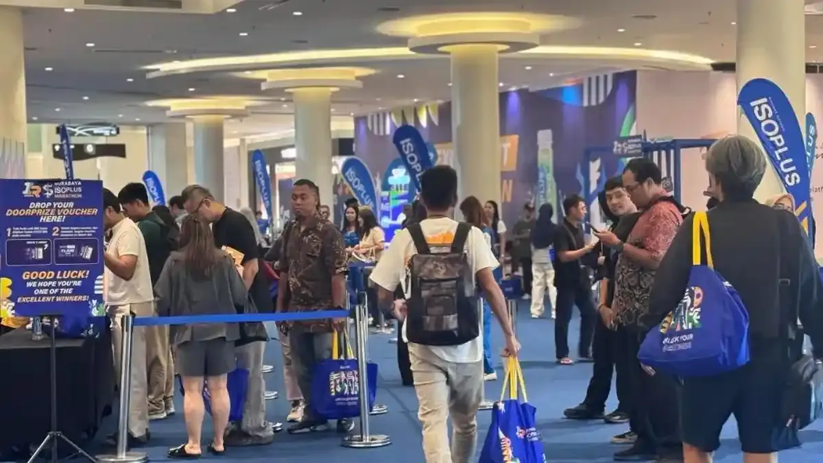 Surabaya ISOPLUS Marathon: Panduan Lengkap untuk Pelari