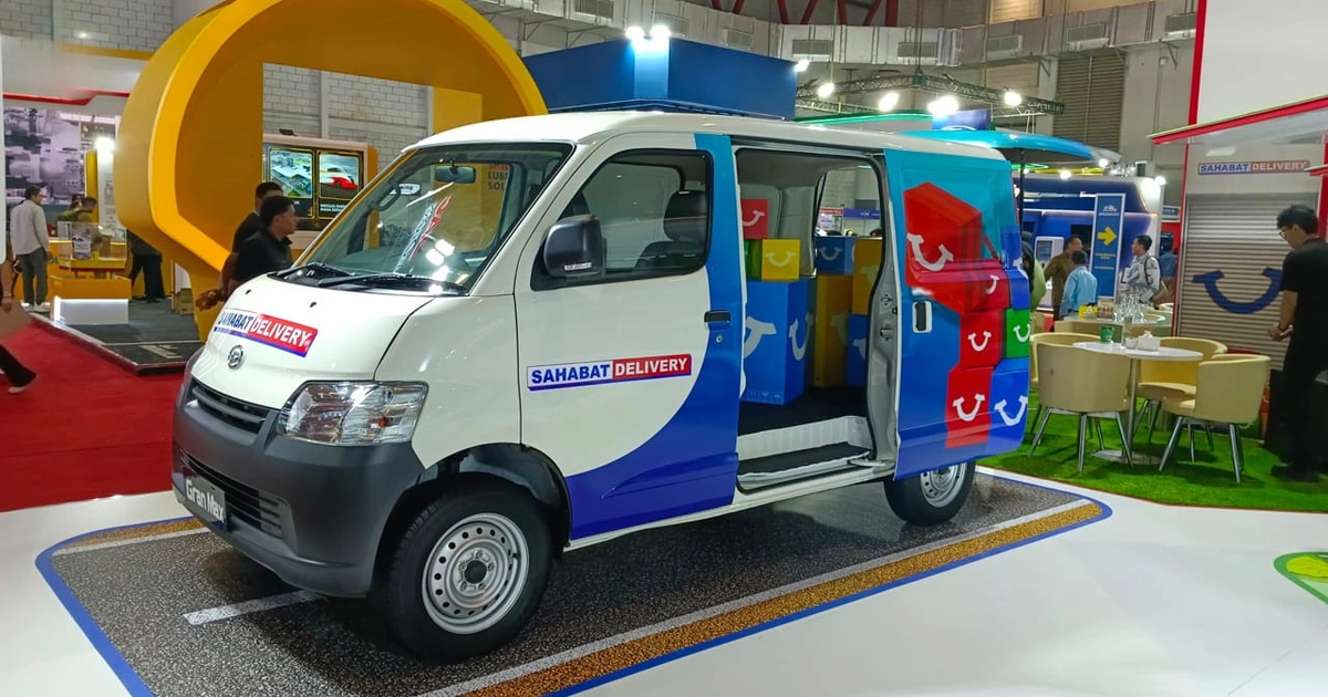 Gran Max, Ayla, Sigra dan Terios Kuasai Penjualan Daihatsu