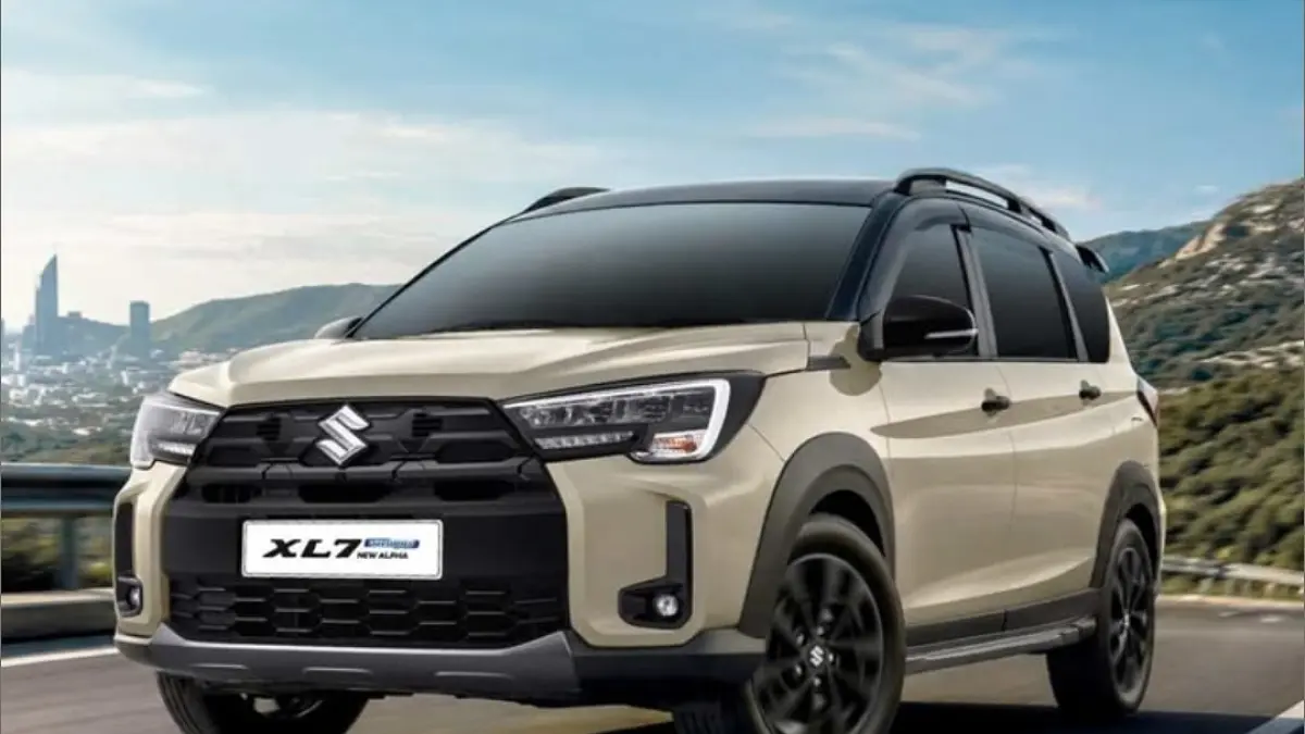 Suzuki XL7 Facelift: Agresif, Canggih, Hybrid dan Non-Hybrid