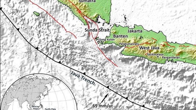 Megathrust dan Gempa Besar: Ancaman Diam yang Harus Diantisipasi