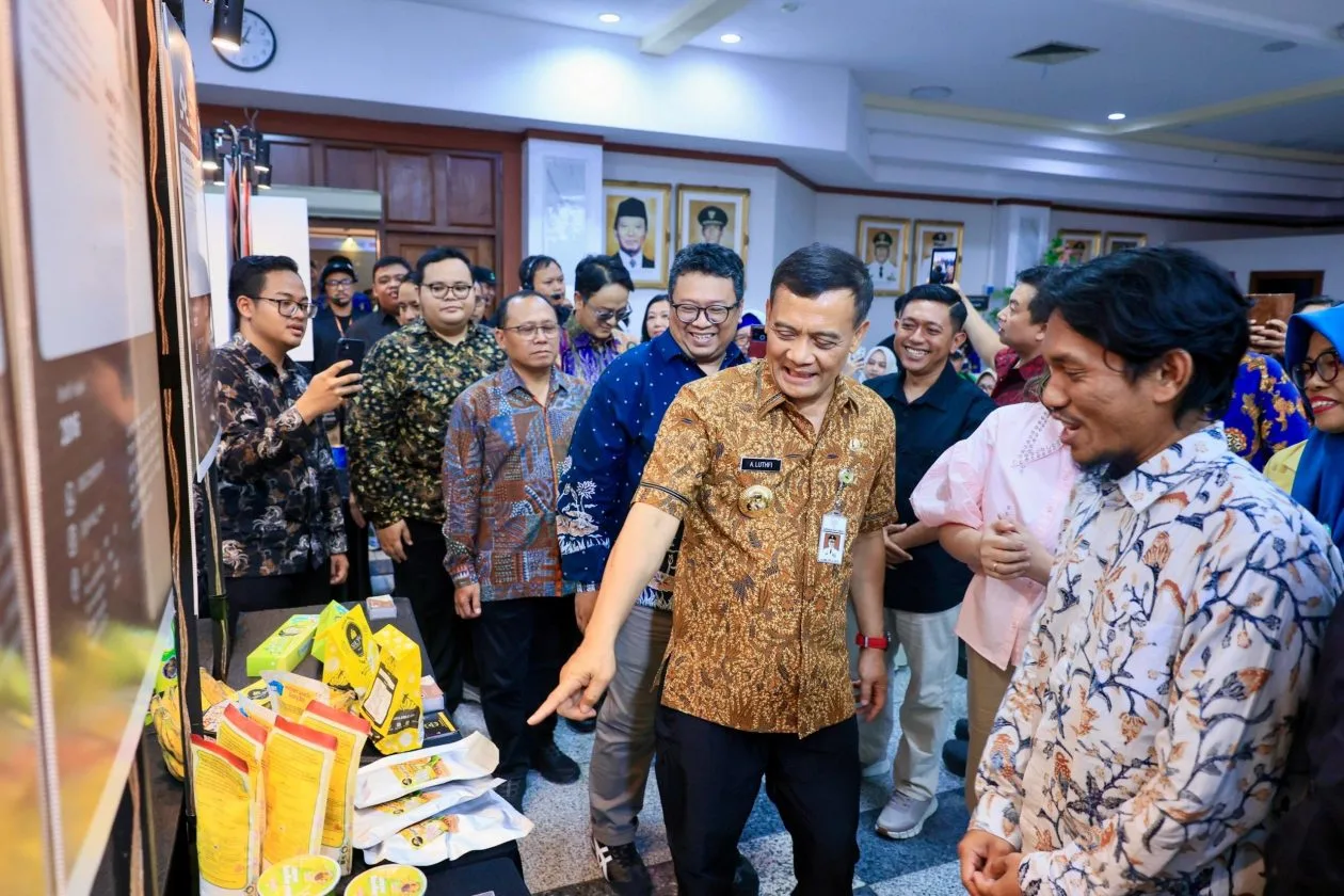 Dari Singkong hingga Kimpul: Bahan Lokal Jadi Bintang Plating Modern