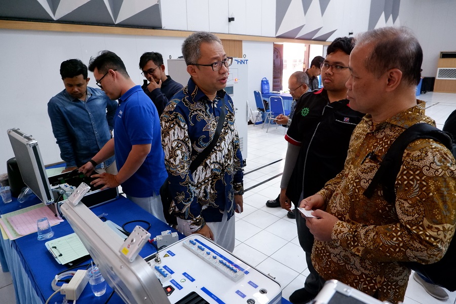 Kemitraan Industri–Perguruan Tinggi Dorong Talenta Otomasi dan Kelistrikan