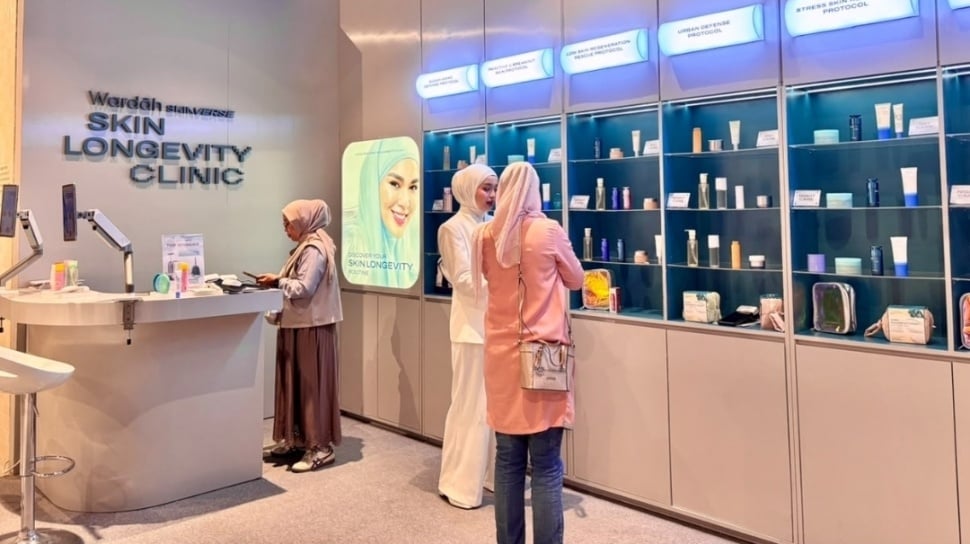 Beyond Skincare: Merawat Kesehatan Kulit Jangka Panjang dengan Gaya Hidup