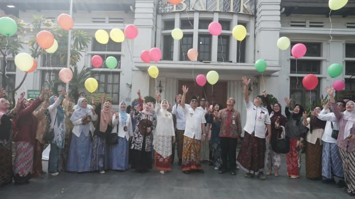 Batik Kota Dunia: Pekalongan di Persimpangan Limbah dan Regenerasi