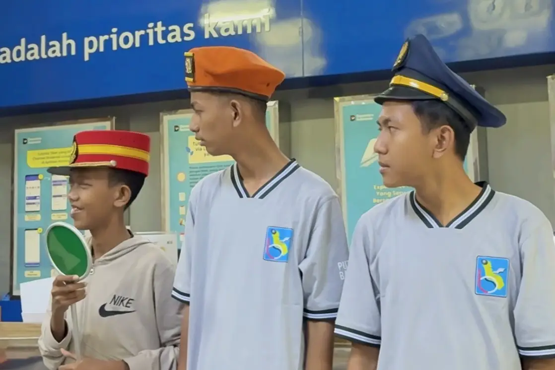 Kereta Api Jadi Ruang Kelas: Eduspoor KAI untuk Siswa SLB