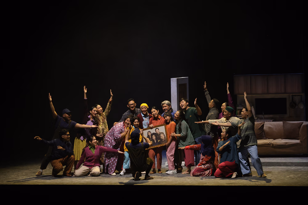 Home Sweet Loan The Musical: Ketika Panggung Membuat Pulang Lebih Hidup