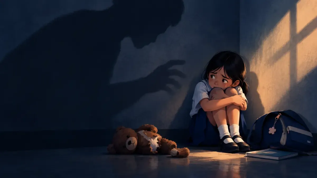 Edukasi Pencegahan Kekerasan Seksual Anak di Rumah