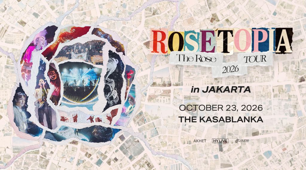 Konser K-Pop Terbesar Oktober di Jakarta: NCT 127, YE, dan HYBE CINE FEST