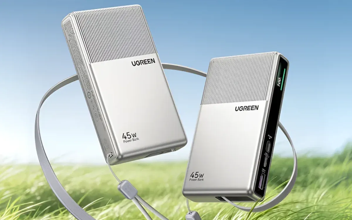 Power Bank UGREEN P7 20.000mAh 45W: Panduan Beli Paling Tepat
