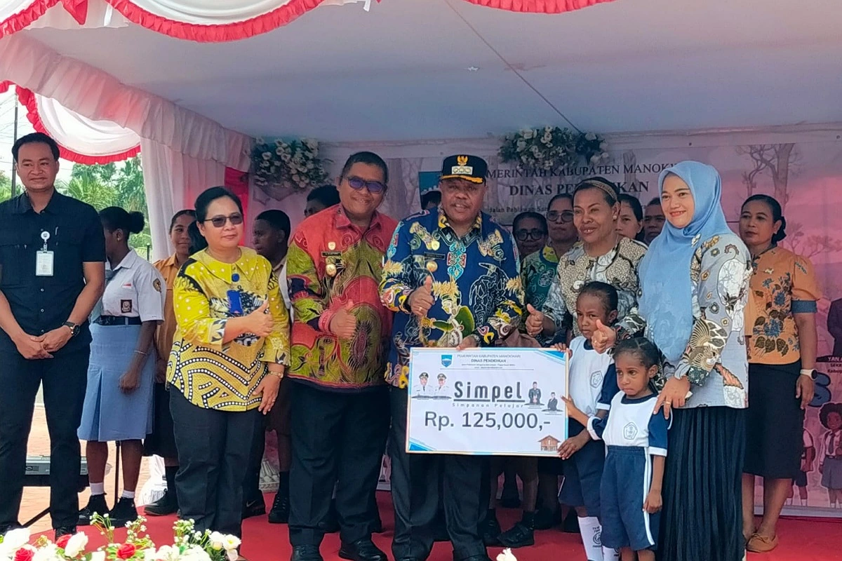 Program Sekolah Gratis Mengubah Peta Akses Pendidikan Merata