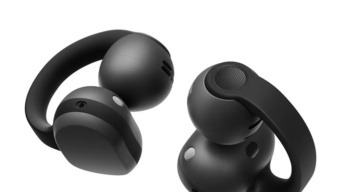 Galaxy Buds On: Clip-on TWS Nyaman untuk Pelari