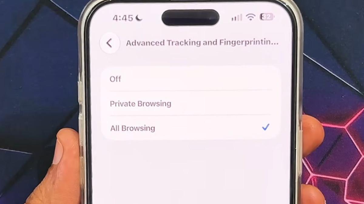 Panduan Lengkap Pengaturan Privasi iPhone