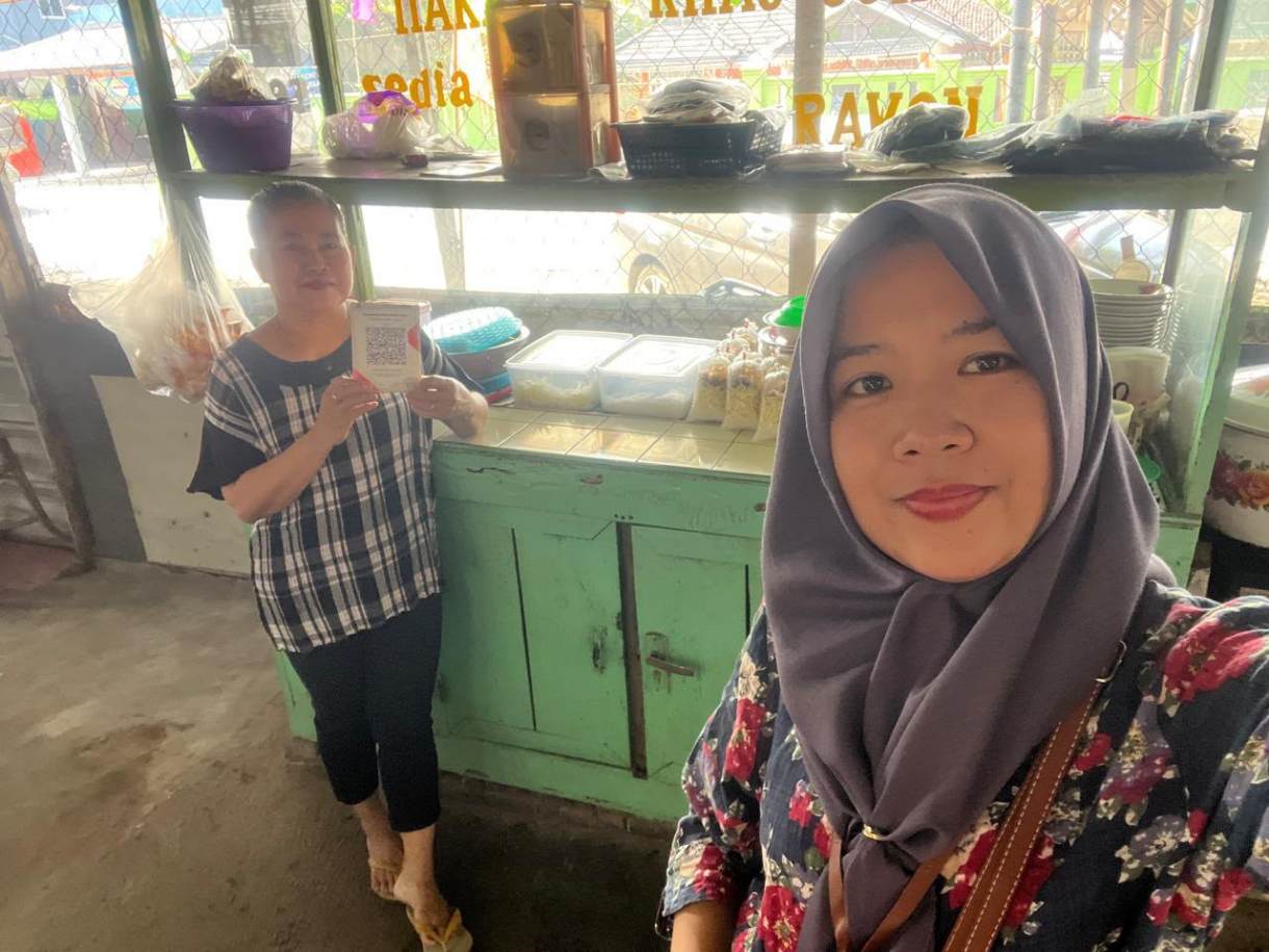 Dari Gerobak Tradisional ke Transaksi Digital