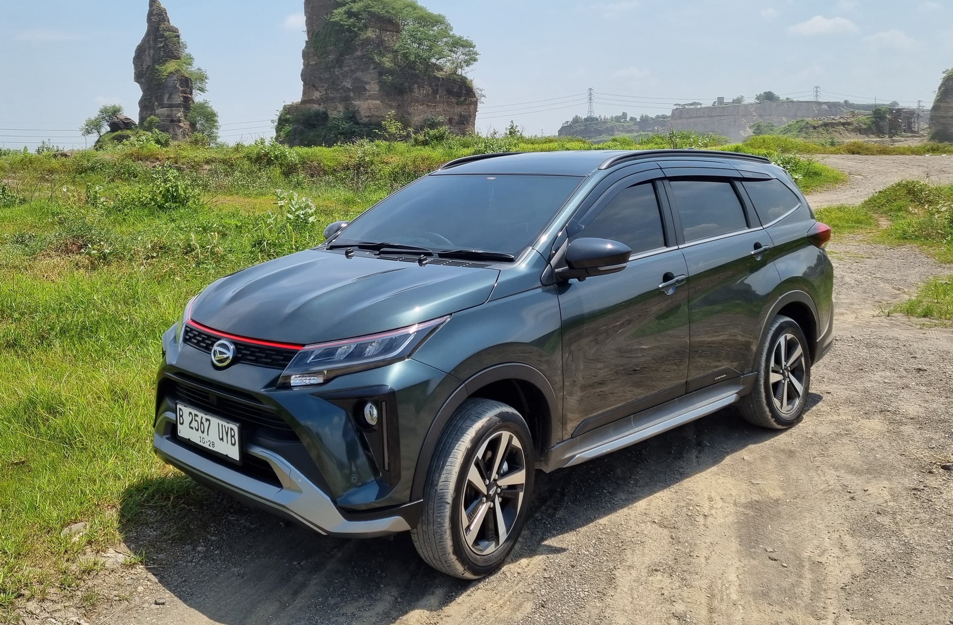 Gran Max, Ayla, Sigra dan Terios Kuasai Penjualan Daihatsu