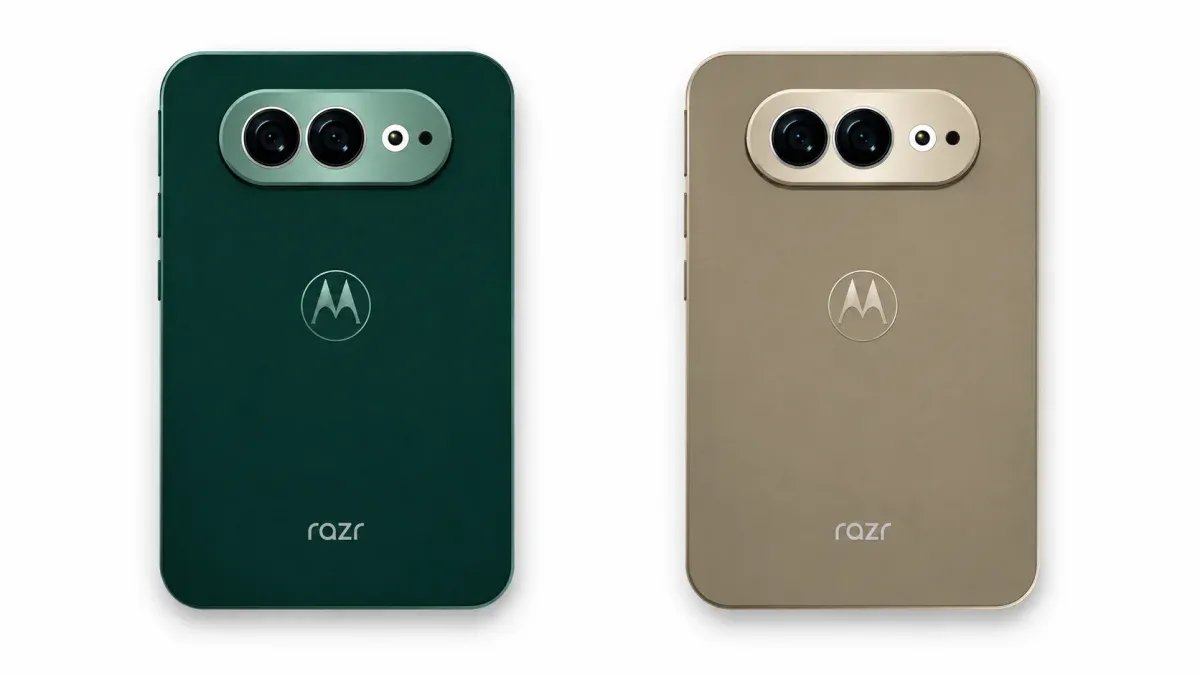 Motorola Razr Flex: Panduan Membeli dan Spesifikasi Lengkap