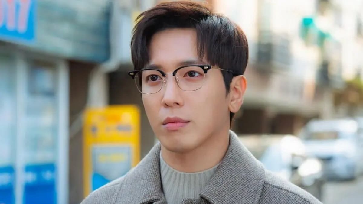Kimia Romantis Jung Yong Hwa–Park You Na di Oh! My Guard Tanpa Ciuman