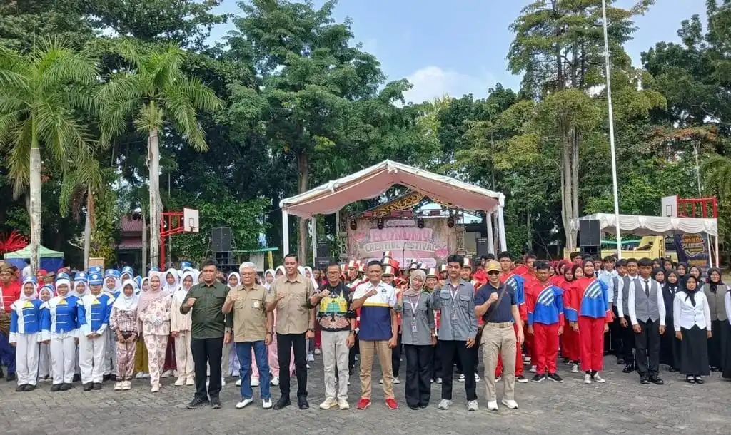 Pameran Ekonomi Kreatif Membuka Jalur Ekspor bagi UMKM Nusantara