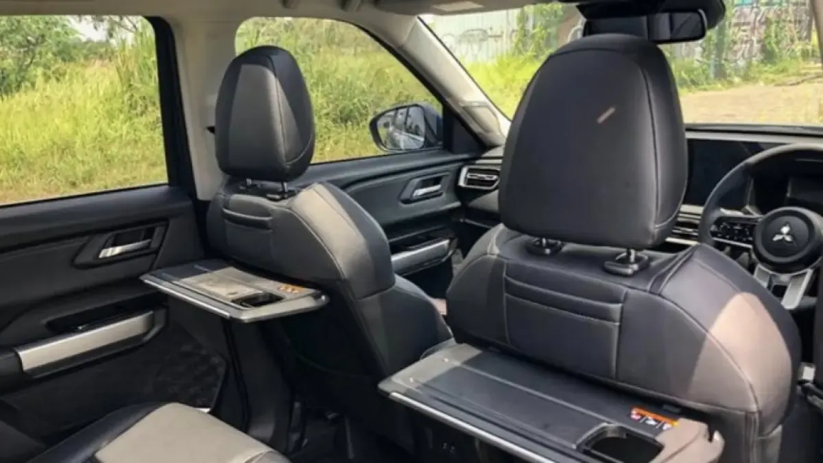 Mitsubishi Destinator: SUV 7 Penumpang Ideal untuk Keluarga