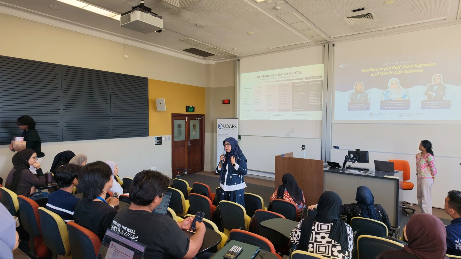 Kampus Kembangkan Skrining Psikologis Digital dan Pelatihan Ketahanan Mental