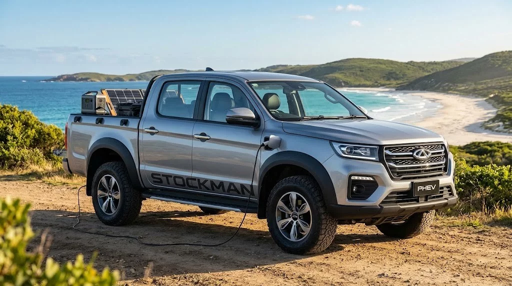 Gelombang Peluncuran Kendaraan Baru: Pikap Hybrid hingga SUV Listrik