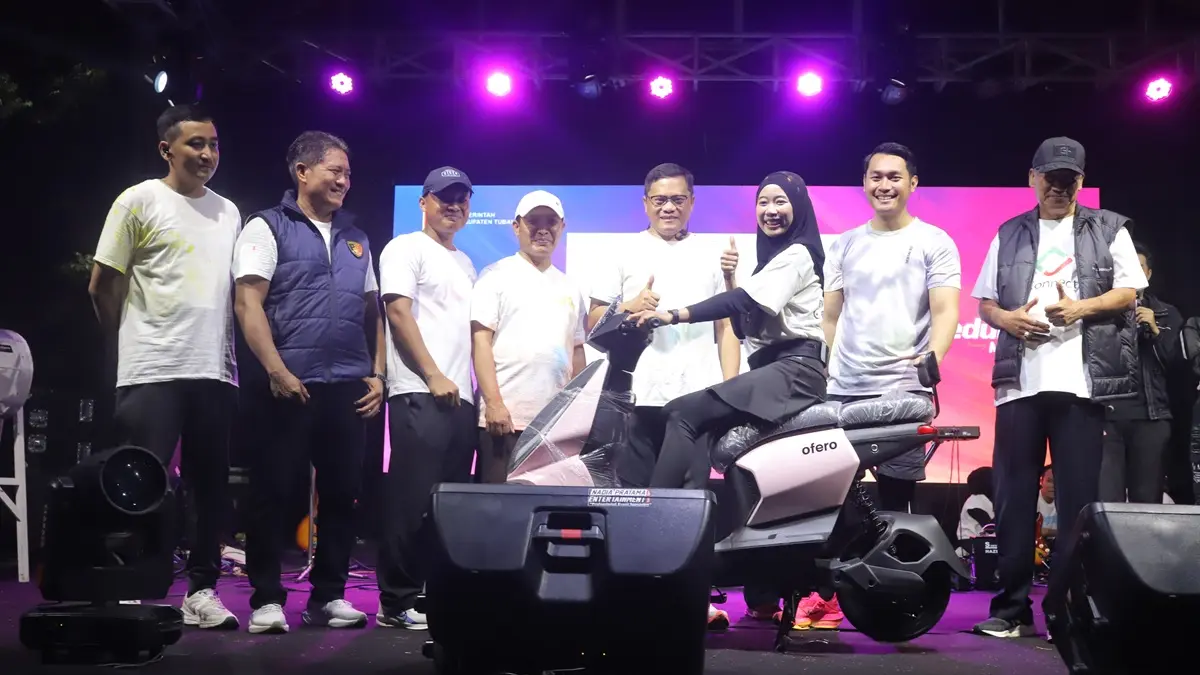 Fun Run Komunitas: Dari Jalan Kota ke Ruang Kebersamaan