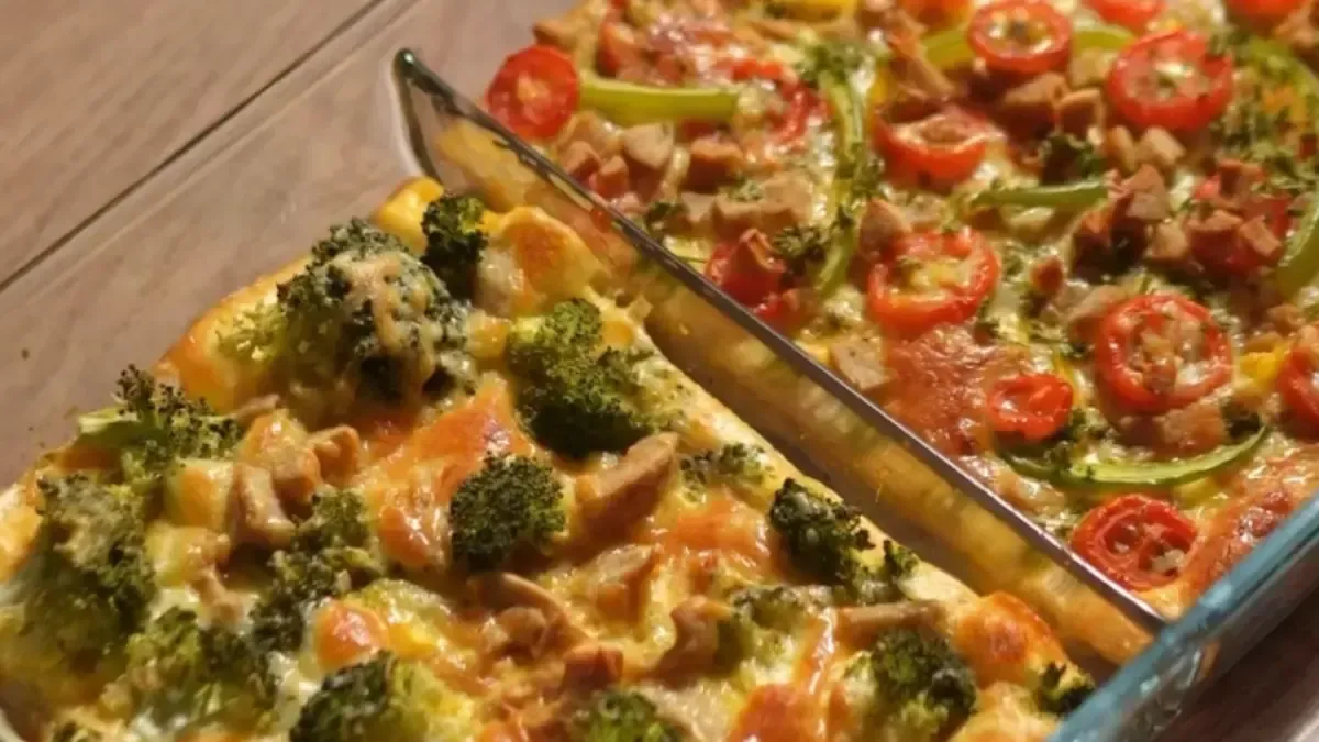 Omelet Telur Kukus Lembut untuk Menu Anak di Rumah